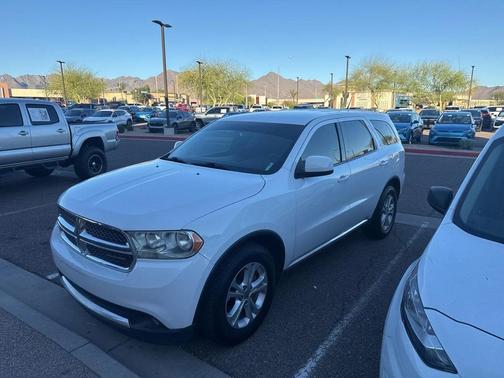 2013 Dodge Durango SXT