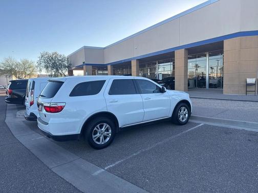2013 Dodge Durango SXT
