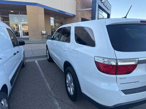 2013 Dodge Durango SXT