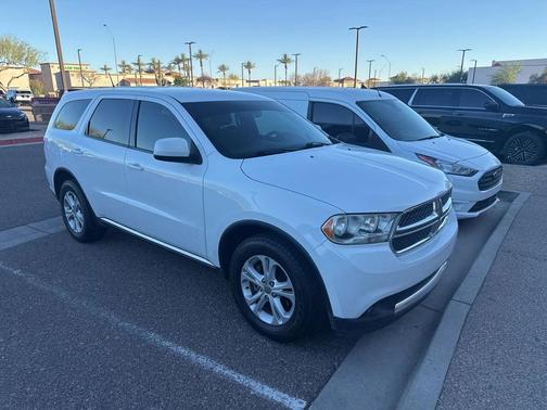 2013 Dodge Durango SXT