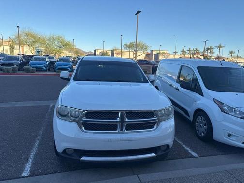 2013 Dodge Durango SXT