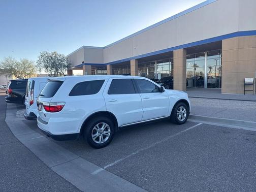 2013 Dodge Durango SXT