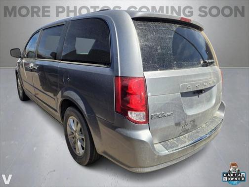 2015 Dodge Grand Caravan SXT