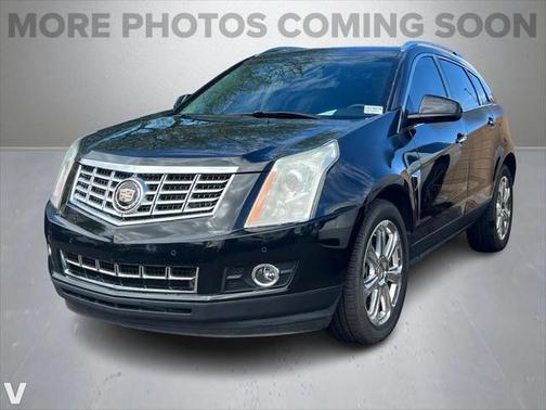 2015 Cadillac SRX Premium Collection