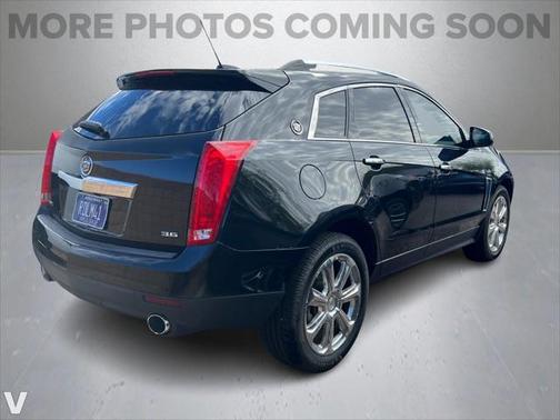 2015 Cadillac SRX Premium Collection