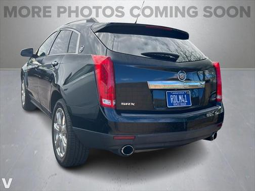 2015 Cadillac SRX Premium Collection