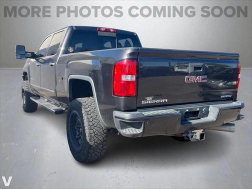 2016 GMC Sierra 3500 Denali