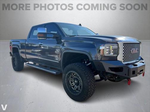 2016 GMC Sierra 3500 Denali