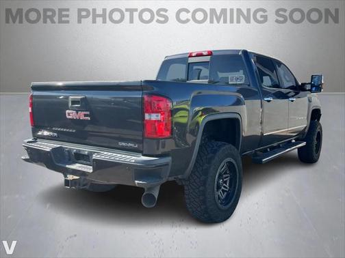 2016 GMC Sierra 3500 Denali