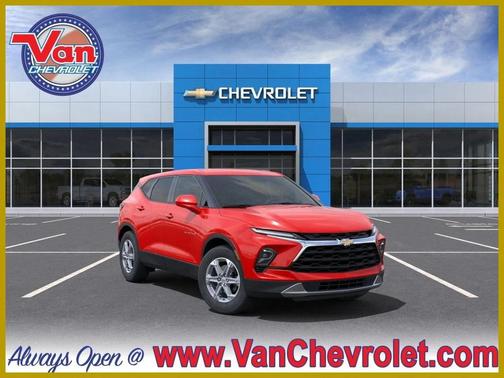2025 Chevrolet Blazer 2LT