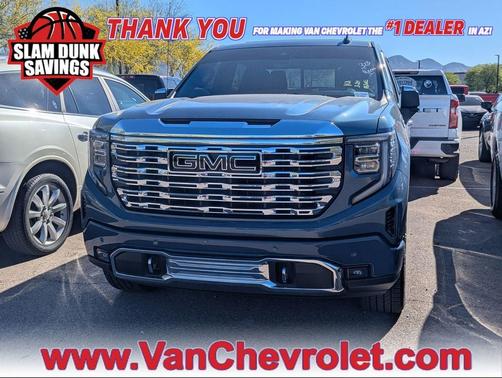 2026 GMC Sierra 1500 Denali