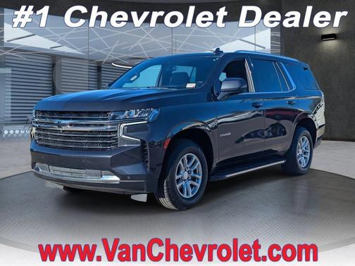 2022 Chevrolet Tahoe LT