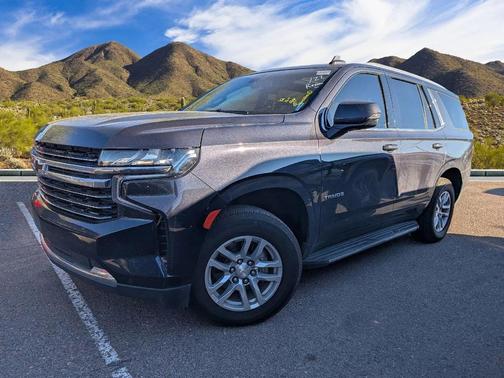 2022 Chevrolet Tahoe LT