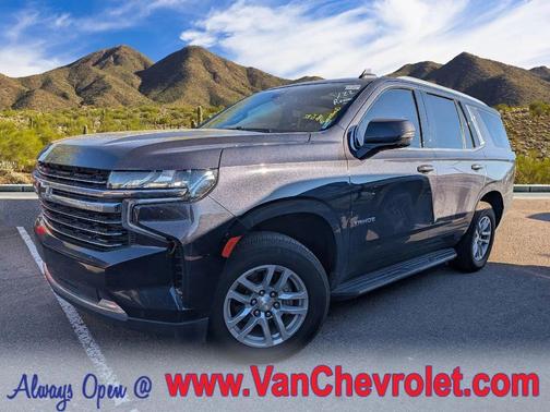 2022 Chevrolet Tahoe LT