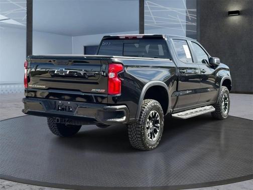 2025 Chevrolet Silverado 1500 ZR2