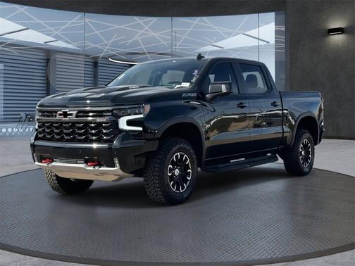 2025 Chevrolet Silverado 1500 ZR2