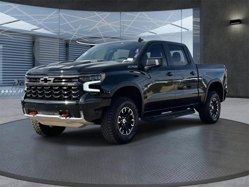2025 Chevrolet Silverado 1500 ZR2