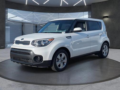2018 Kia Soul Base