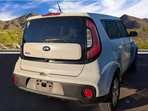2018 Kia Soul Base