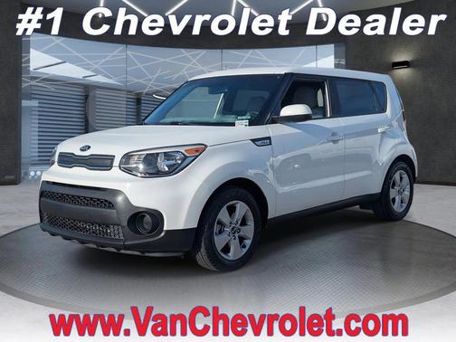 2018 Kia Soul Base