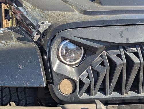 2015 Jeep Wrangler Unlimited Altitude