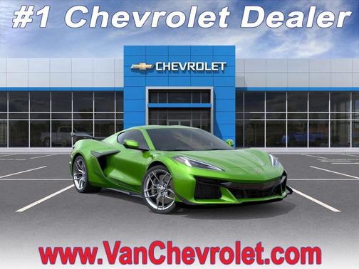 2026 Chevrolet Corvette Z06