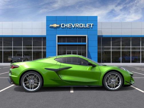 2026 Chevrolet Corvette Z06