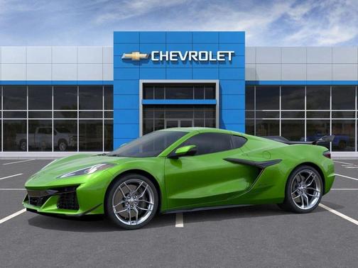 2026 Chevrolet Corvette Z06