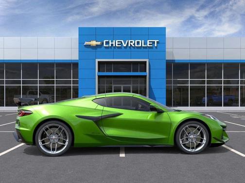 2026 Chevrolet Corvette Z06