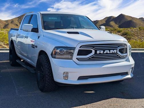 2018 RAM 1500 Sport
