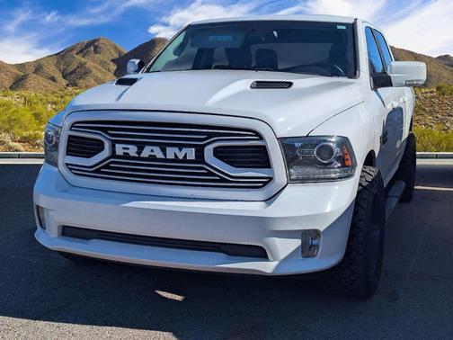 2018 RAM 1500 Sport