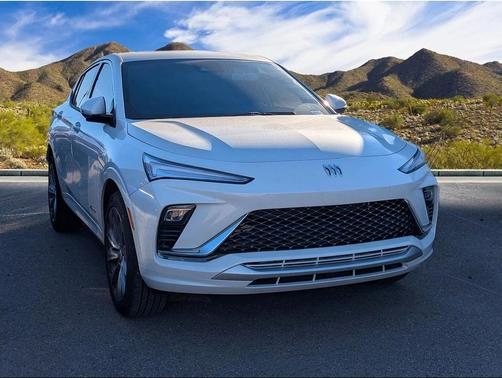 2026 Buick Envista Avenir FWD
