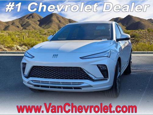 2026 Buick Envista Avenir FWD