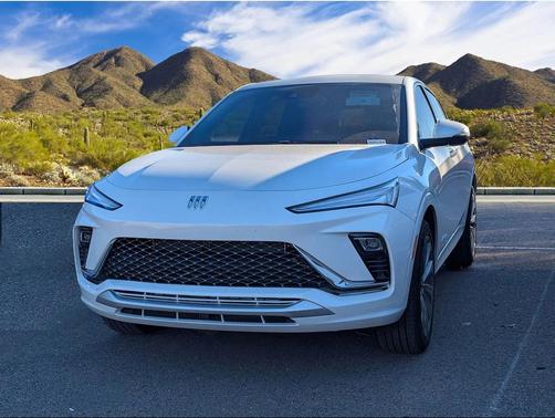 2026 Buick Envista Avenir FWD