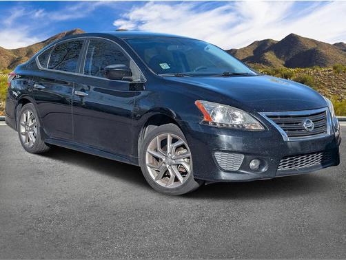 2013 Nissan Sentra SR