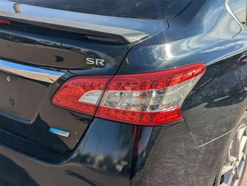 2013 Nissan Sentra SR
