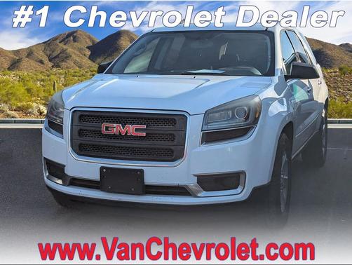 2016 GMC Acadia SLE-1