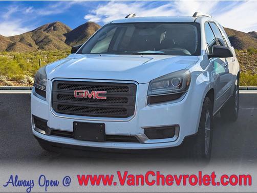 2016 GMC Acadia SLE-1