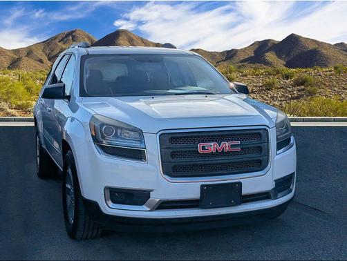 2016 GMC Acadia SLE-1