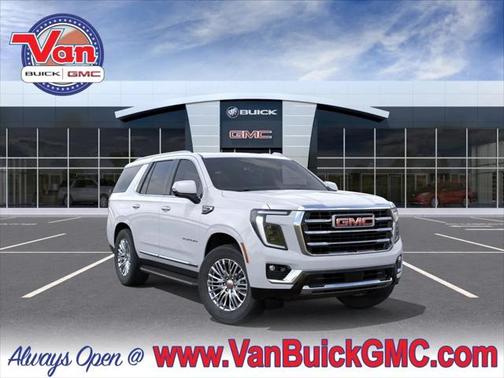 2025 GMC Yukon 4WD Elevation