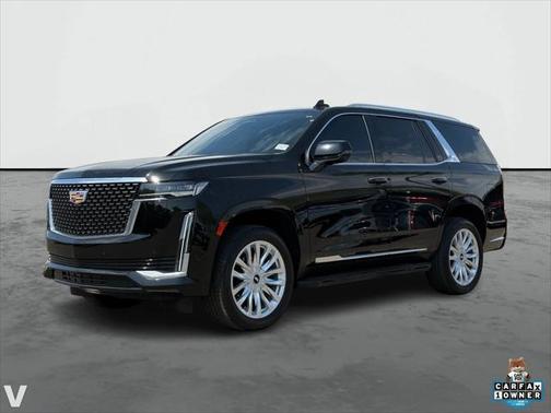 2024 Cadillac Escalade Luxury