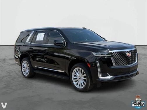 2024 Cadillac Escalade Luxury