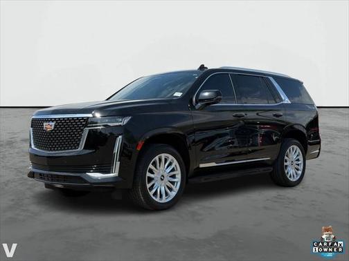 2024 Cadillac Escalade Luxury