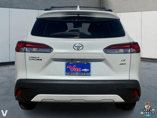 2024 Toyota Corolla Cross LE