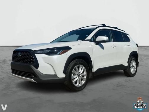 2024 Toyota Corolla Cross LE