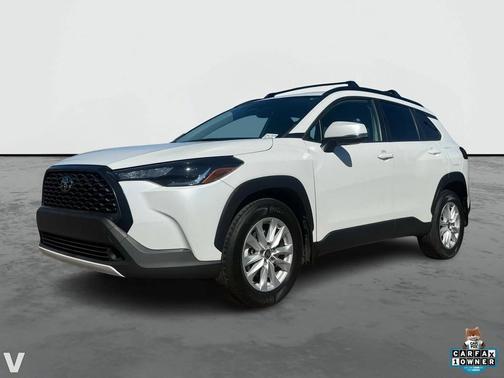 2024 Toyota Corolla Cross LE