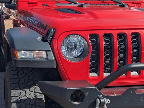 2023 Jeep Gladiator Rubicon