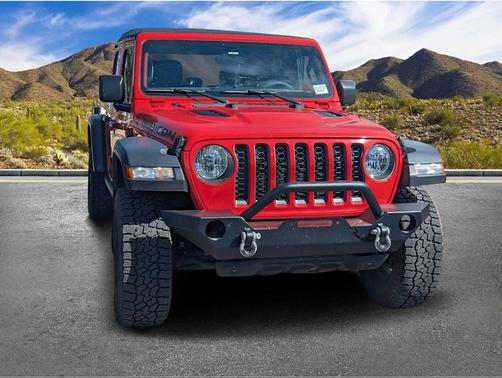 2023 Jeep Gladiator Rubicon