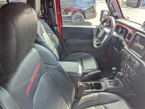 2023 Jeep Gladiator Rubicon