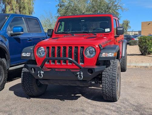 2023 Jeep Gladiator Rubicon
